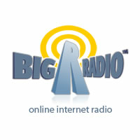 BigR - 80s Metal FM Radio Logo
