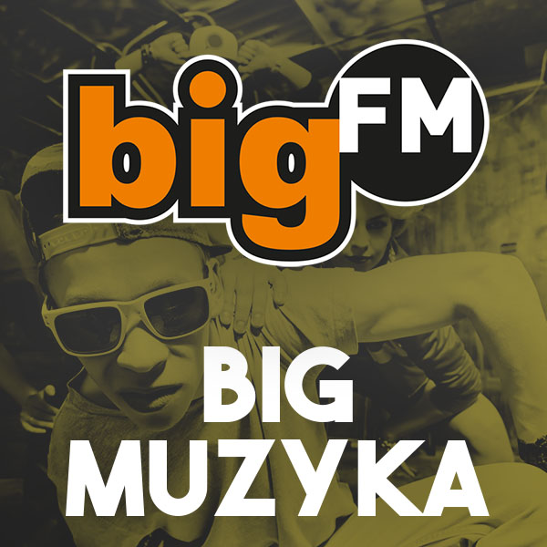 bigFM - bigMUZYKA Radio Logo