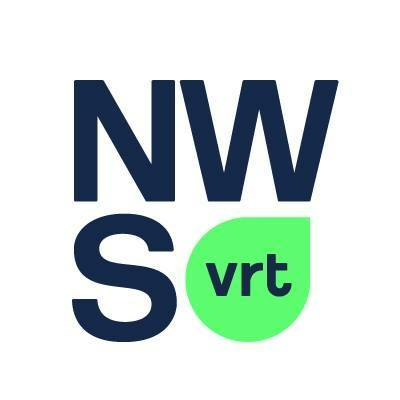 VRT NWS Radio Logo