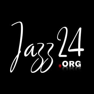 Jazz24 - World Class Jazz Radio Logo