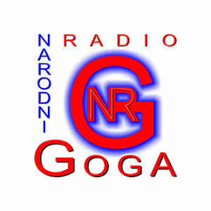 Narodni Radio Goga Radio Logo