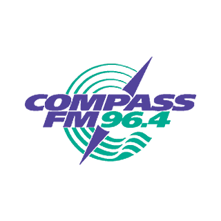 Compass FM Radio Logo