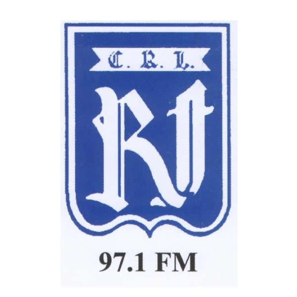 Rádio Foia 97.1 FM Radio Logo