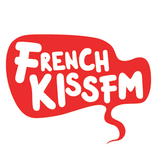 French Kiss FM Radio Logo