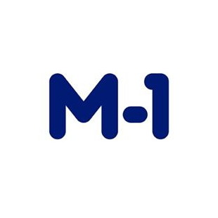 M-1 Radio Radio Logo
