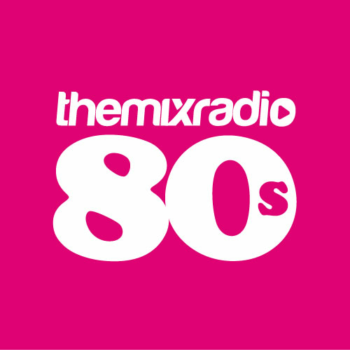 The Mix Radio 80s Radio Logo
