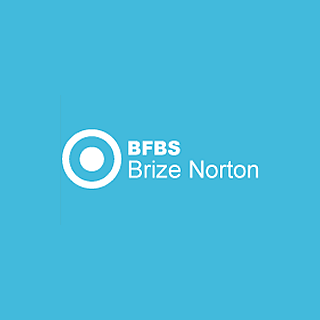 BFBS - Brize Norton Radio Logo