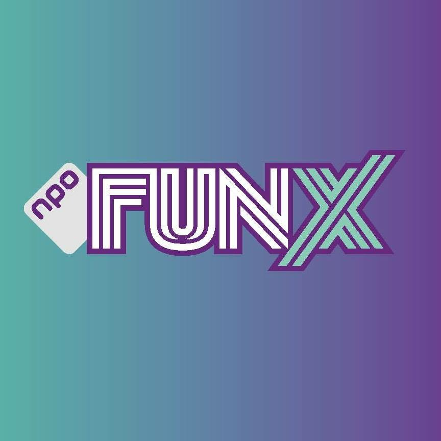 NPO FunX Arab Radio Logo