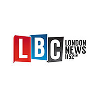 LBC News London Radio Logo