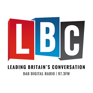 LBC London Radio Logo