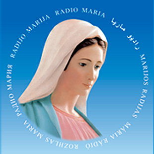 Radio Maria Ukraine Radio Logo