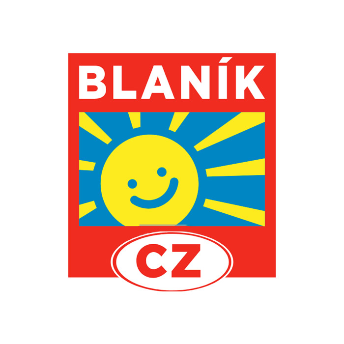 Blaník CZ Radio Logo