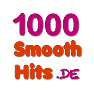 1000 Smooth Hits Radio Logo