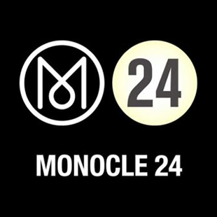 Monocle 24 Radio Logo