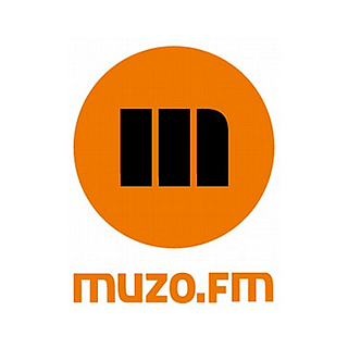 MUZO.FM Radio Logo