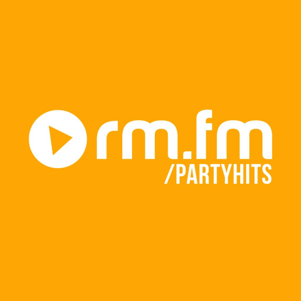 #Musik.PartyHits by rm.fm Radio Logo
