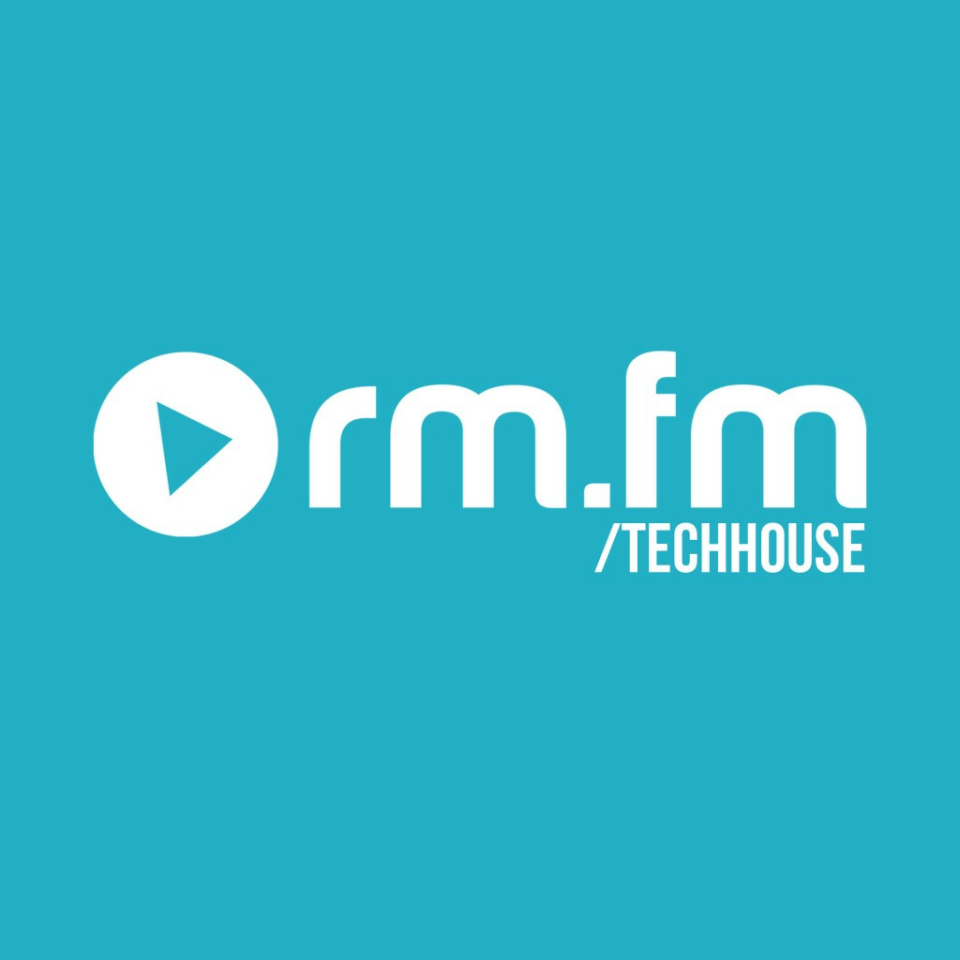 #Musik.TechHouse by rm.fm Radio Logo
