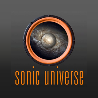 SomaFM - Sonic Universe Radio Logo