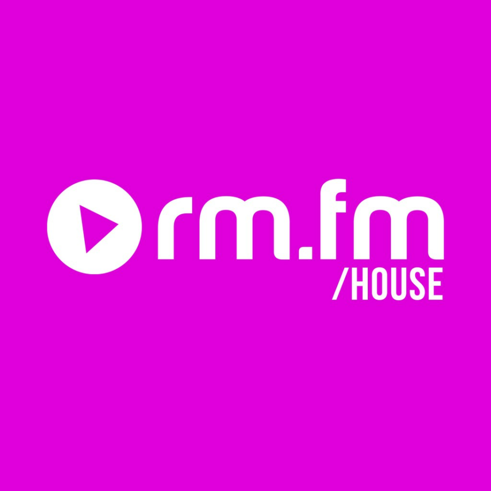#Musik.House by rm.fm Radio Logo