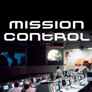SomaFM - Mission Control Radio Logo