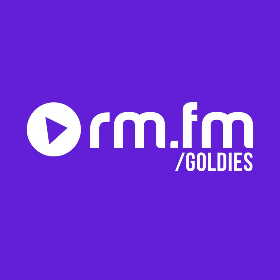 #Musik.Goldies by rm.fm Radio Logo
