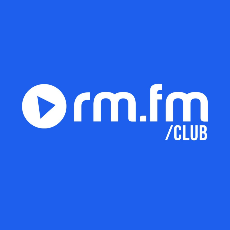 #Musik.Club by rm.fm Radio Logo