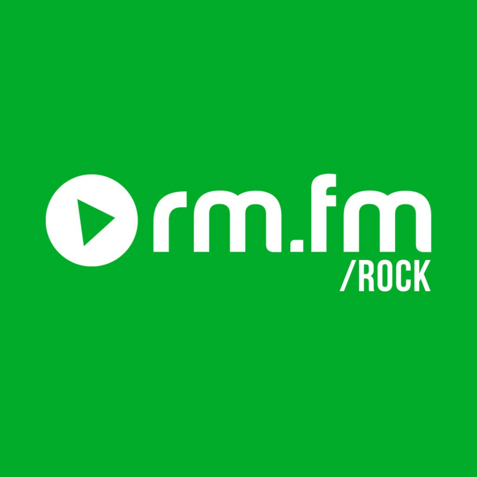 #Musik.Rock by rm.fm Radio Logo