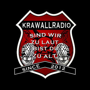 Krawallradio Radio Logo
