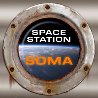 SomaFM - Space Station Soma Radio Logo