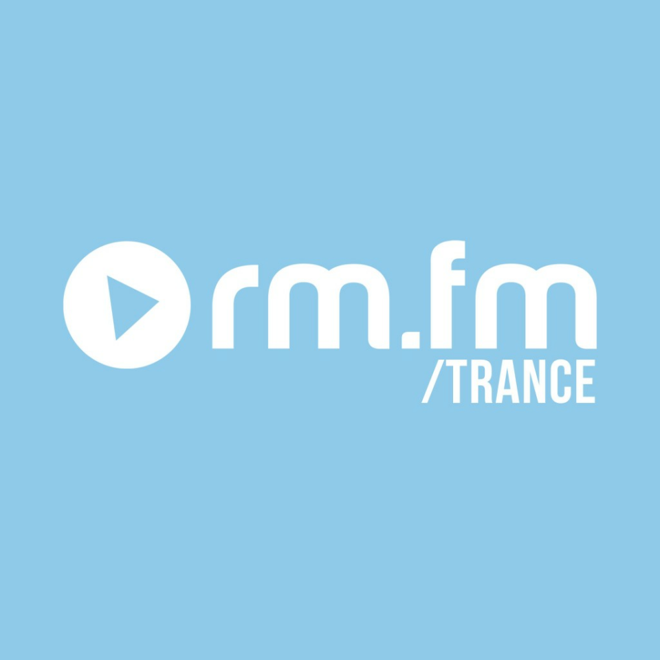 #Musik.Trance by rm.fm Radio Logo