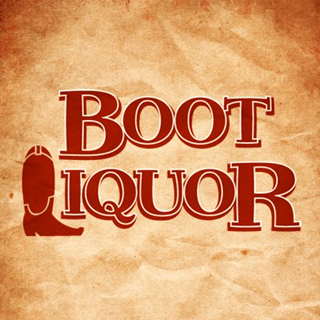 SomaFM - Boot Liquor Radio Logo