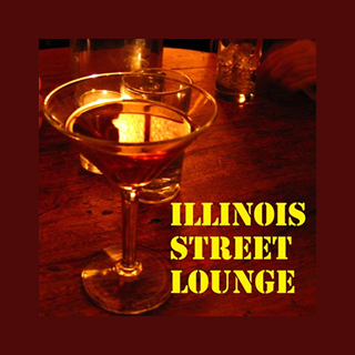 SomaFM - Illinois Street Lounge Radio Logo