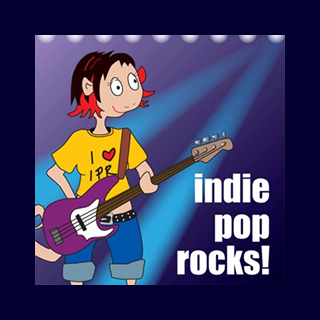 SomaFM - Indie Pop Rocks Radio Logo