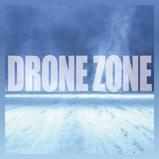SomaFM - Drone Zone Radio Logo