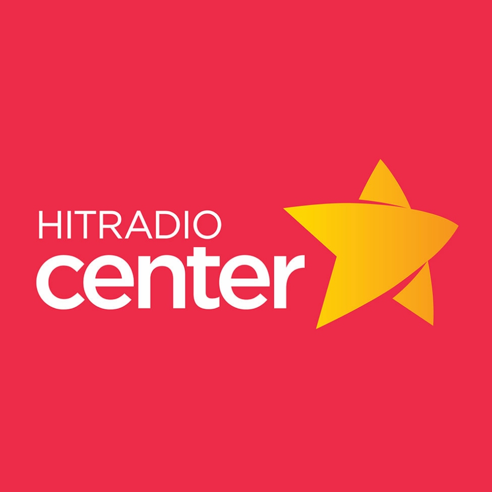 Radio Center - 80s Radio Logo