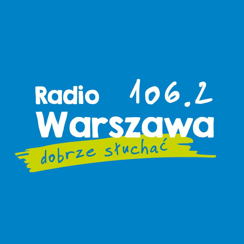 Radio Warszawa Radio Logo
