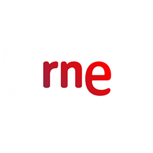 RNE - Radio Nacional Radio Logo