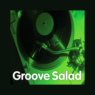 SomaFM - Groove Salad Radio Logo