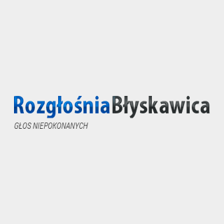 Rozgłośnia Błyskawica - Głos Niepokonanych w Warszawie Radio Logo