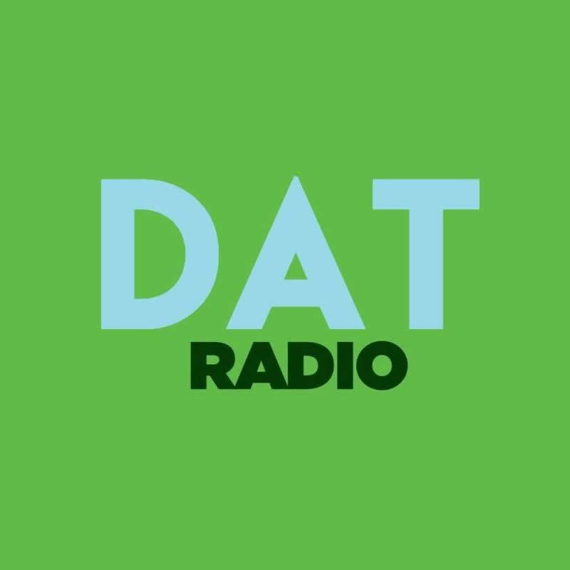 DAT Radio Radio Logo