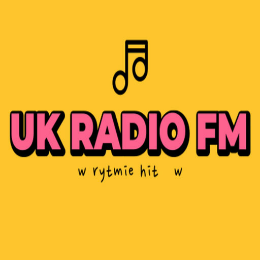 UK Radio FM Radio Logo