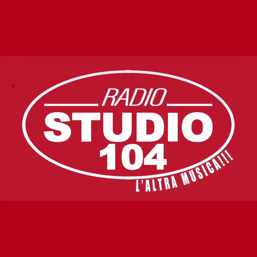 Radio Studio 104 Radio Logo