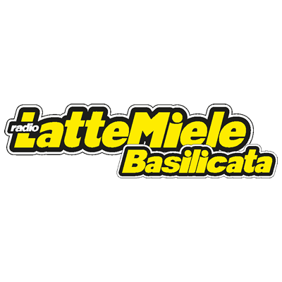 Radio LatteMiele - Basilicata Radio Logo