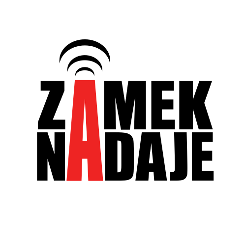 Radio Zamek Nadaje Radio Logo