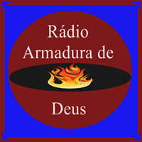 Radio Gospel Armadura De Dois Radio Logo
