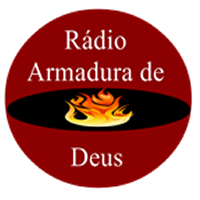 Radio Gospel Armadura De Deus Radio Logo