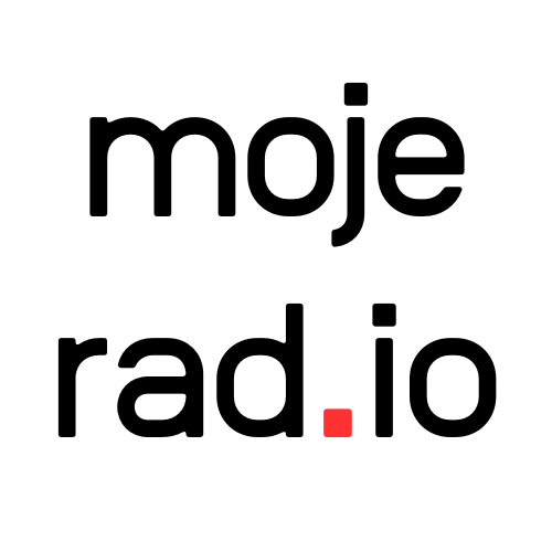 mojerad.io Radio Logo