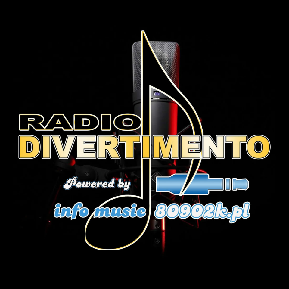 Radio Divertimento Radio Logo