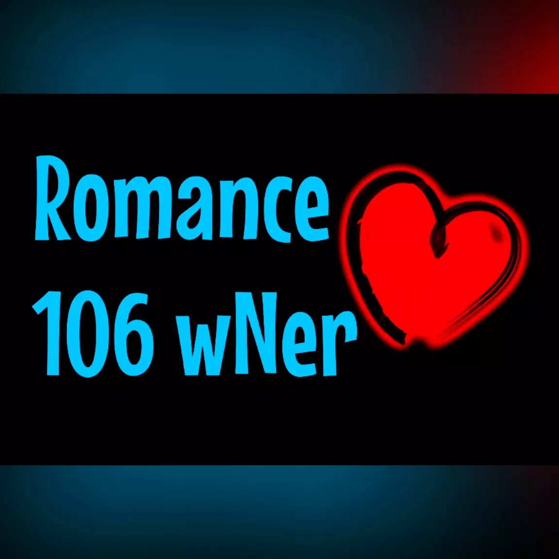 Logo Romance106