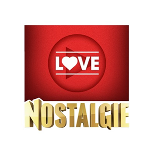 Radio Nostalgie - Love Radio Logo